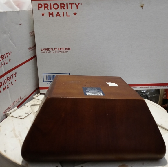 🥙🥝THOMAS O'BRIEN SQUARE BOWL🥑🍾 - Picture 2 of 14